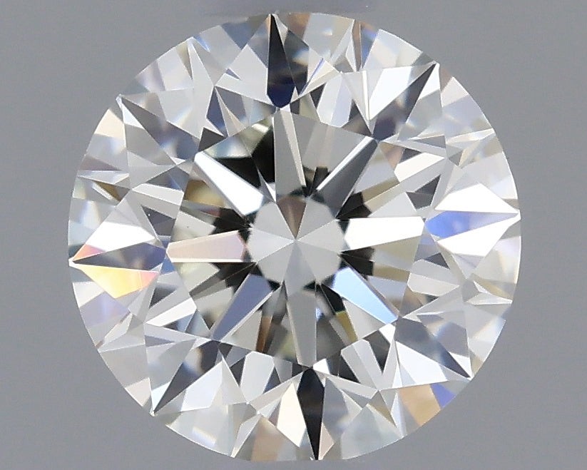 0.80 carat Round diamond J VS2 Excellent