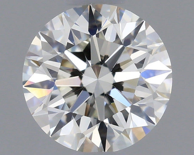 0.80 carat Round diamond J VS2 Excellent