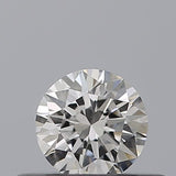 0.25 carat Round diamond E  IF Excellent