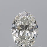 0.51 carat Oval diamond G VVS1 Excellent