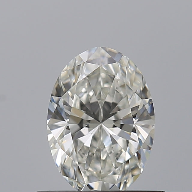0.51 carat Oval diamond G VVS1 Excellent