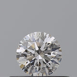 0.25 carat Round diamond F  VVS1 Excellent