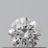 0.20 carat Round diamond E  VVS1 Excellent