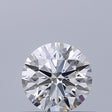 0.50 carat Round diamond E VVS2 Excellent
