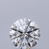 0.50 carat Round diamond E VVS2 Excellent