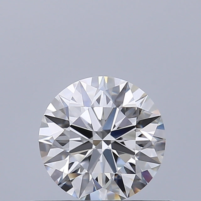 0.50 carat Round diamond E VVS2 Excellent