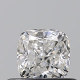 0.42 carat Cushion diamond F  VVS1