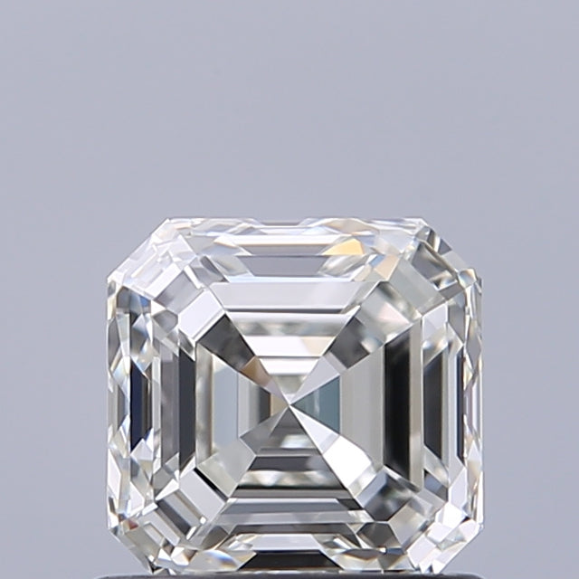 0.90 carat Emerald diamond G VVS1 VeryGood