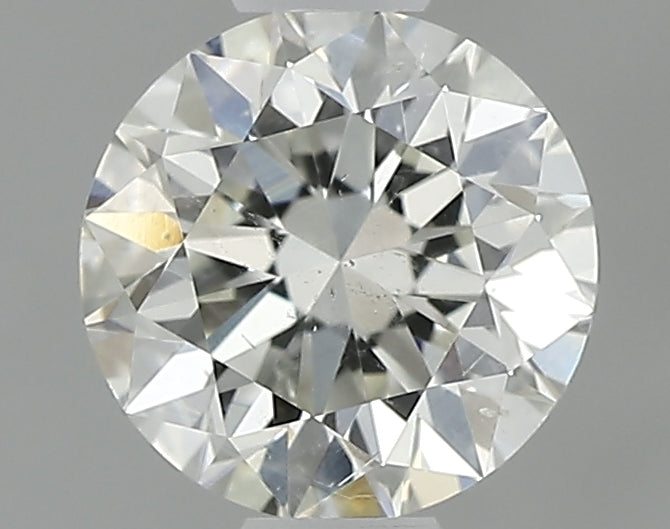 0.70 carat Round diamond I SI2 VeryGood
