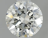 0.70 carat Round diamond I SI2 VeryGood