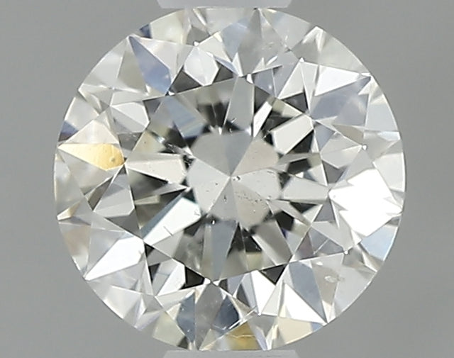 0.70 carat Round diamond I SI2 VeryGood