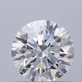 0.81 carat Round diamond F VS2 Excellent