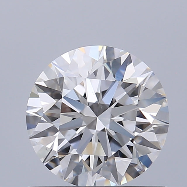 0.81 carat Round diamond F VS2 Excellent