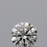 0.28 carat Round diamond G  VVS2 Excellent