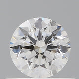0.40 carat Round diamond E SI1 Excellent