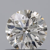 0.59 carat Round diamond F VS2 Excellent