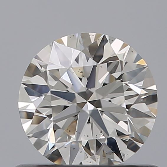 0.59 carat Round diamond F VS2 Excellent