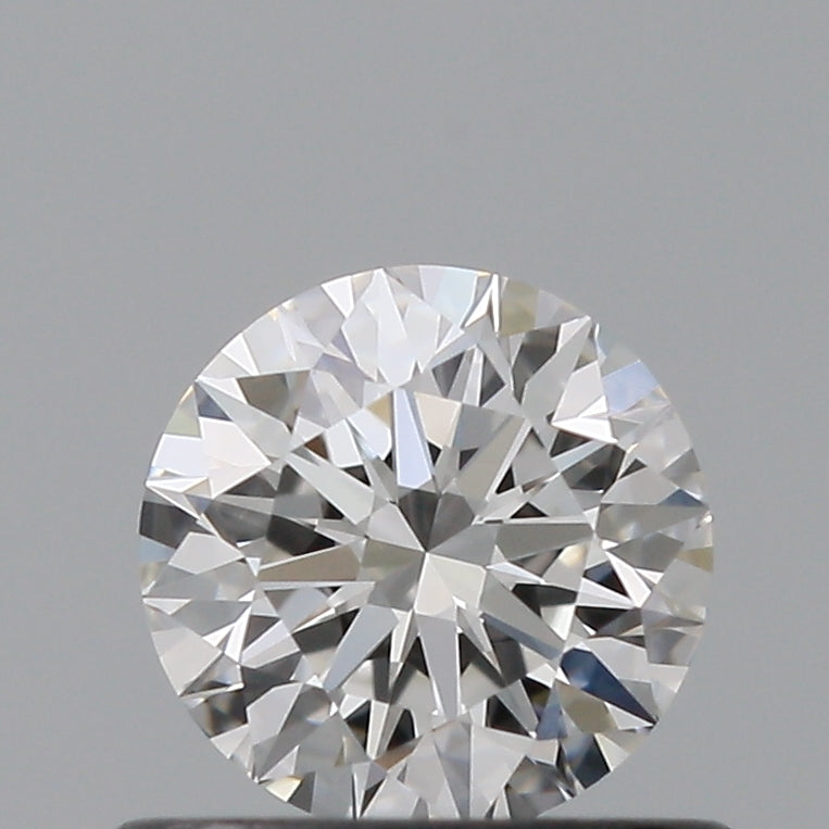 0.53 carat Round diamond E  VS1 Excellent