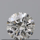 0.24 carat Round diamond G  VVS1 Excellent