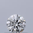 0.35 carat Round diamond F VVS2 Excellent