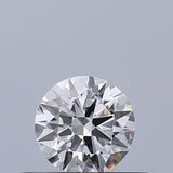 0.35 carat Round diamond F VVS2 Excellent