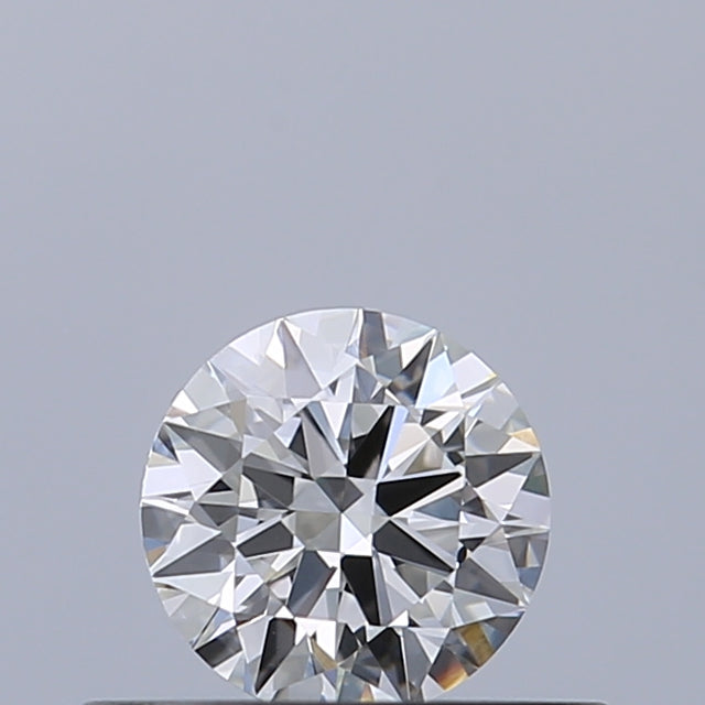 0.35 carat Round diamond F VVS2 Excellent