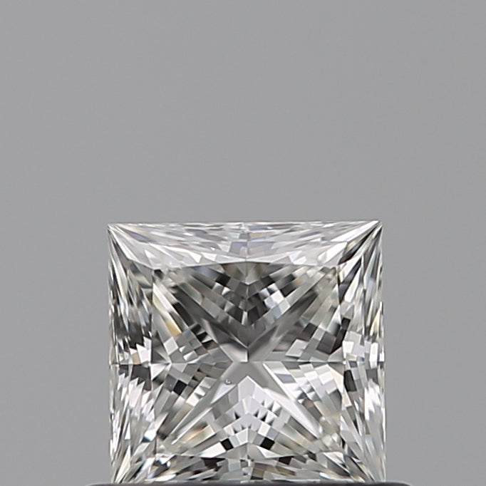 0.52 carat Princess diamond H  VS2