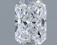 0.52 carat Radiant diamond D VVS1 