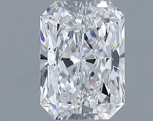 0.52 carat Radiant diamond D VVS1 