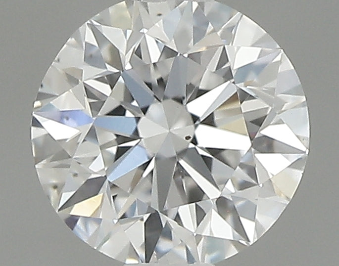 0.70 carat Round diamond E  VS2 Excellent