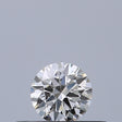 0.23 carat Round diamond G VVS1 Excellent
