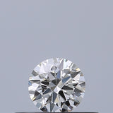 0.23 carat Round diamond G VVS1 Excellent