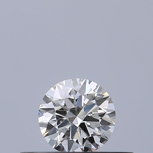 0.23 carat Round diamond G VVS1 Excellent