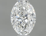 0.30 carat Oval diamond E VVS2 