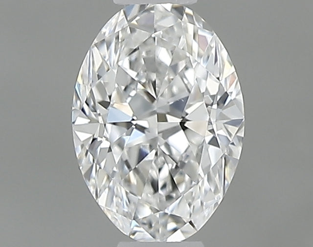 0.30 carat Oval diamond E VVS2 