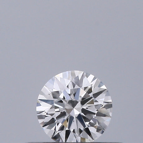 0.24 carat Round diamond D VVS1 Excellent