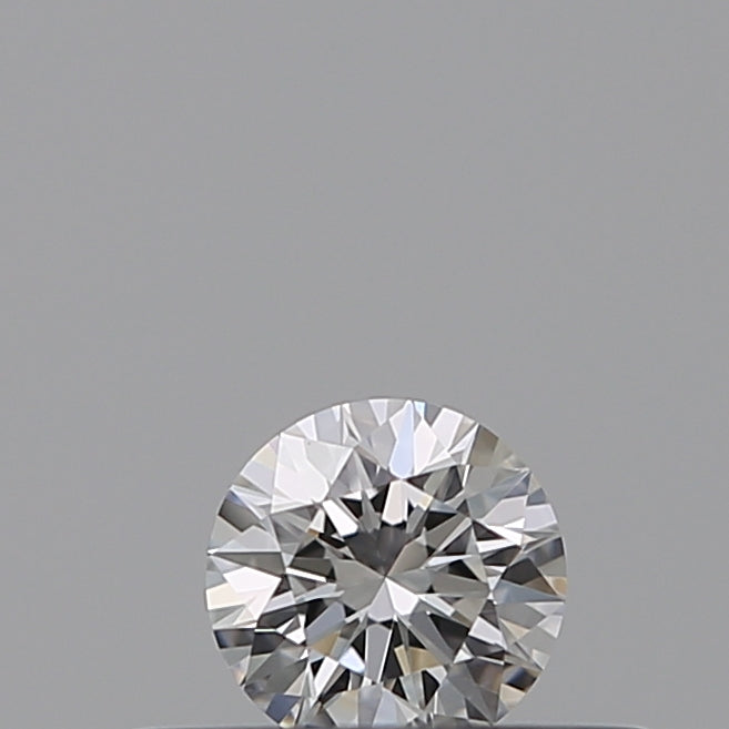 0.19 carat Round diamond E  VVS1 Excellent
