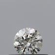 0.23 carat Round diamond G VVS1 Excellent