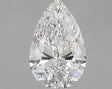 0.71 carat Pear diamond E VS2 VeryGood