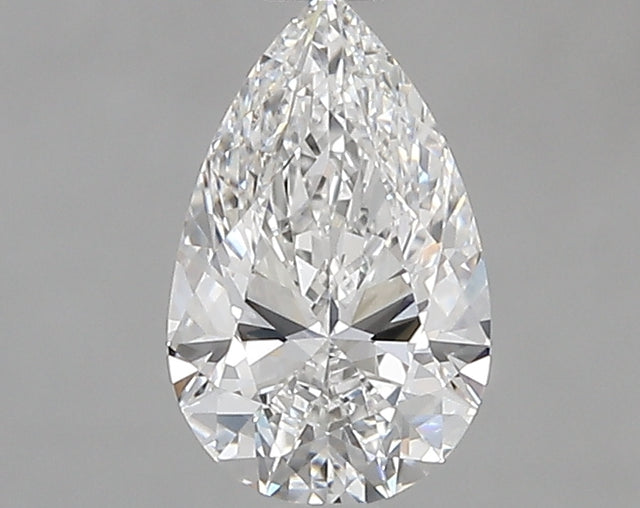 0.71 carat Pear diamond E VS2 VeryGood