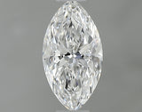 0.40 carat Marquise diamond E VVS1 