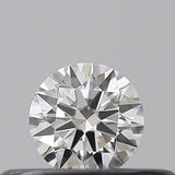 0.19 carat Round diamond G  VS2 Excellent