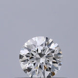 0.28 carat Round diamond F VVS1 Excellent