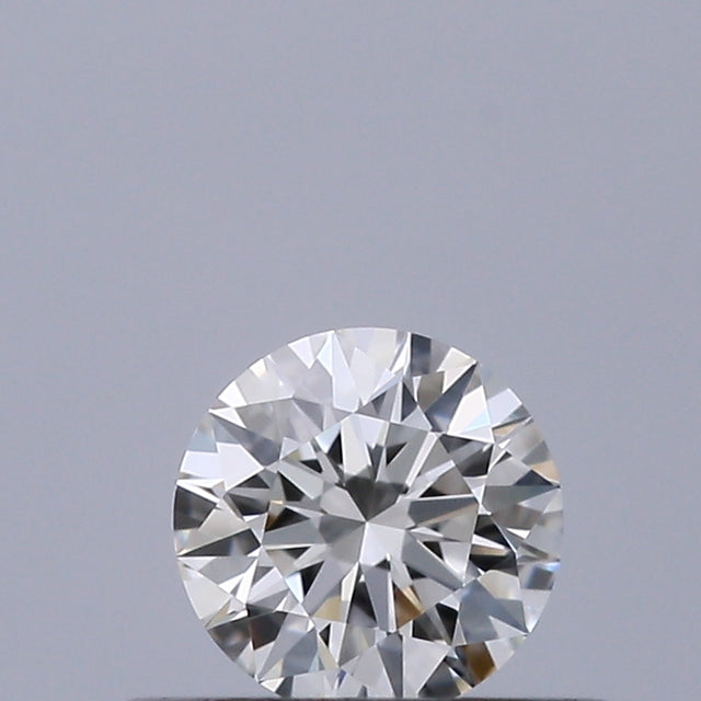 0.28 carat Round diamond F VVS1 Excellent