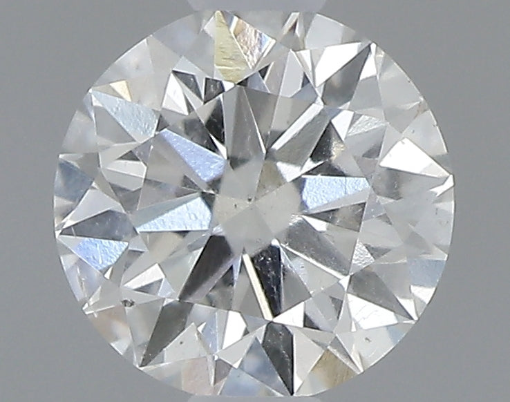 0.40 carat Round diamond F  SI1 Excellent