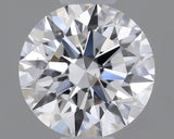 0.32 carat Round diamond F SI1 Excellent