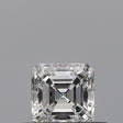 0.32 carat Emerald diamond E  VVS1 