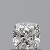 0.40 carat Cushion diamond F  IF