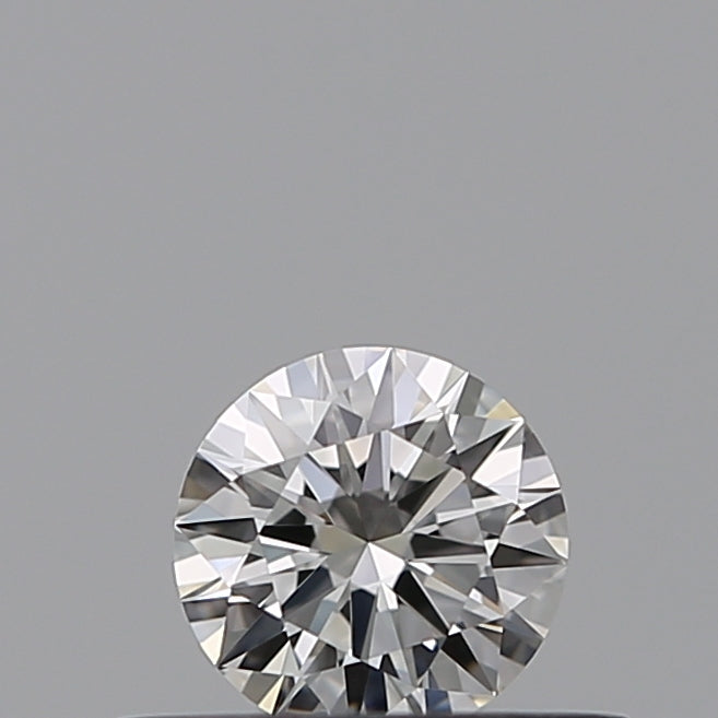 0.26 carat Round diamond H  VVS1 Excellent