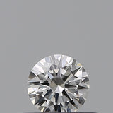 0.26 carat Round diamond H  VVS1 Excellent